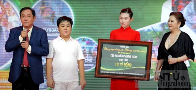 Bà Phương Hằng tuyên bố vĩnh viễn không livestream