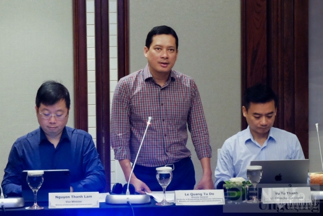 Bảo vệ quyền lợi và quản lý nền tảng xuyên biên giới: Mục tiêu của Việt Nam trong năm 2023
