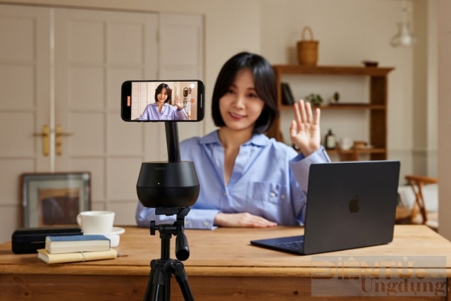 Belkin ra mắt Auto-Tracking Stand Pro và các sản phẩm sạc chuẩn Qi2