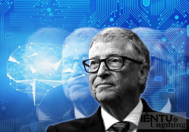 Bill Gates đưa ra quan điểm của mình về rủi ro của AI