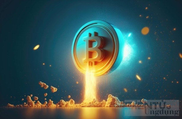 Bitcoin đã vượt qua ngưỡng 35,000 USD
