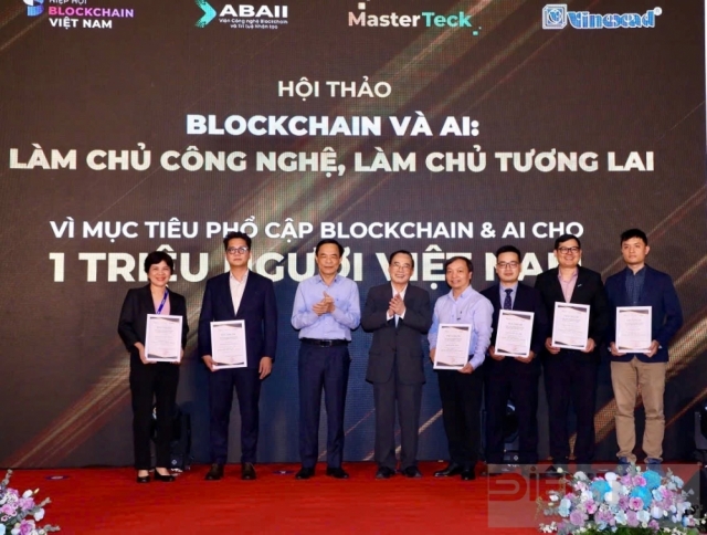 Blockchain và AI: Làm chủ công nghệ, làm chủ tương lai