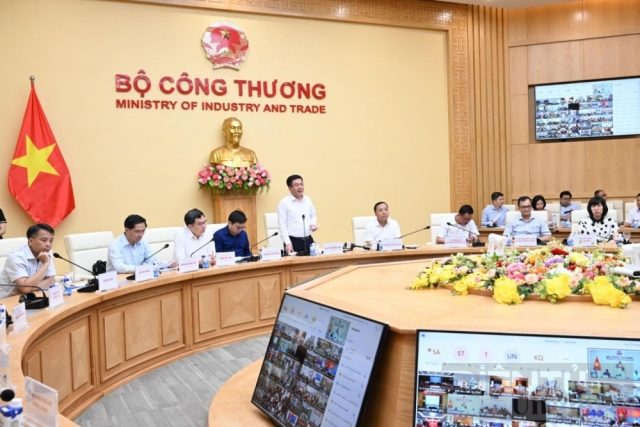 Bộ Công Thương tổ chức Hội nghị triển khai Nghị định về cơ chế mua bán điện trực tiếp