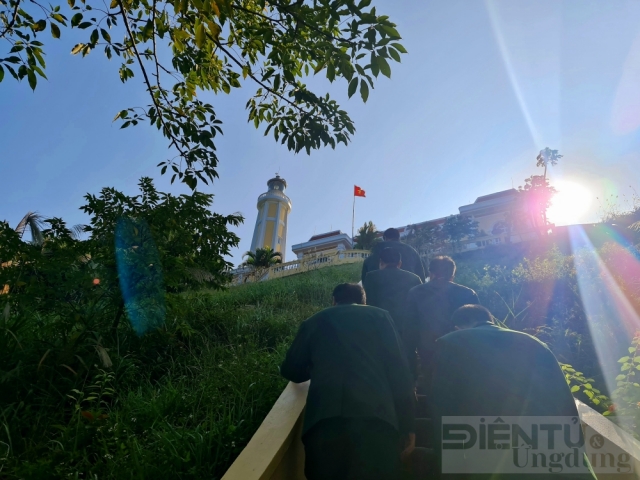 Bộ đội biên phòng Quảng Ninh: Vì sự an ninh biên giới và nền tảng pháp luật