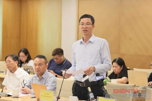 Bộ TTTT: Giải pháp tháo gỡ, thúc đẩy đầu tư CNTT phục vụ chuyển đổi số