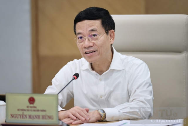 Bộ TT&TT tổ chức Hội nghị giao ban quản lý nhà nước tháng 7/2023