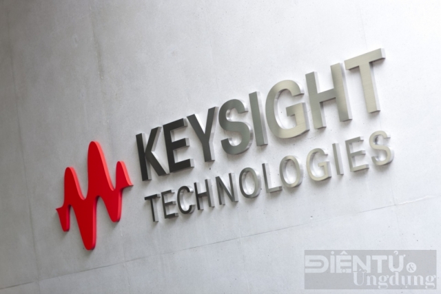 Bước đột phá của Keysight trong điều khiển và hiệu chuẩn ăng-ten mảng pha