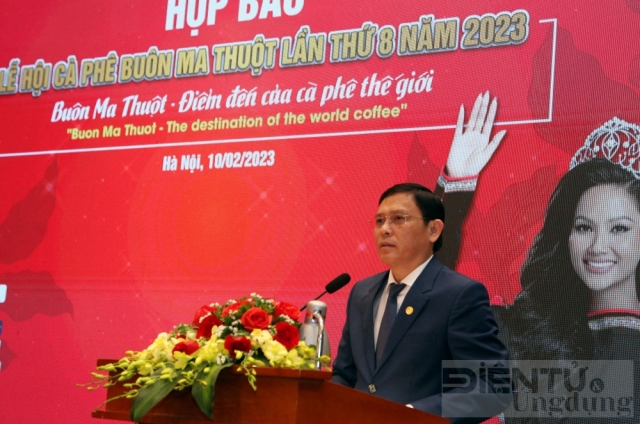 Buôn Ma Thuột - Điểm đến của cà phê thế giới