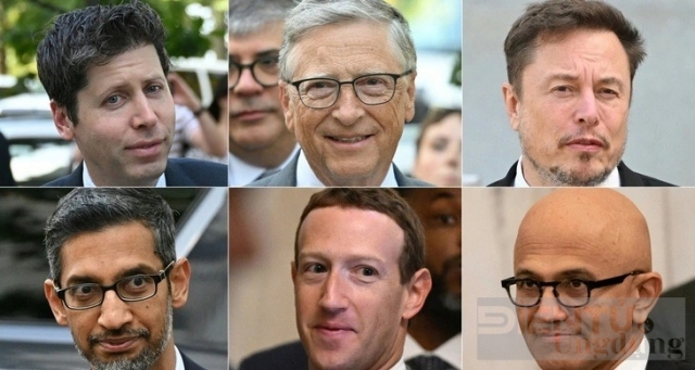 Các Doanh nhân công nghệ nổi bật tham gia cuộc họp kín với Thượng nghị sĩ Mỹ