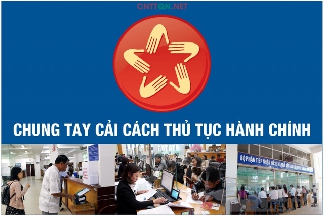 Cải cách thủ tục hành chính năm 2023: Đổi mới và chất lượng
