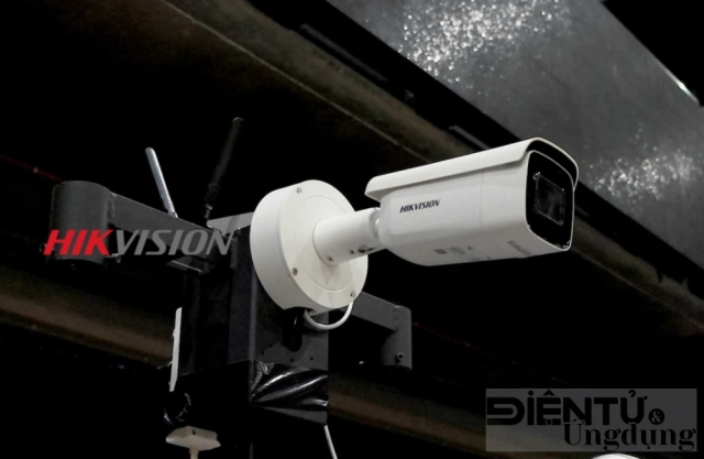 Camera Hikvision bị hack: Người dùng sợ hãi, hãng đưa giải pháp tăng cường bảo mật