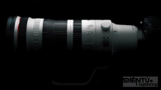 Canon RF100-300mm : ống kính zoom tele hàng đầu dành cho ngàm RF