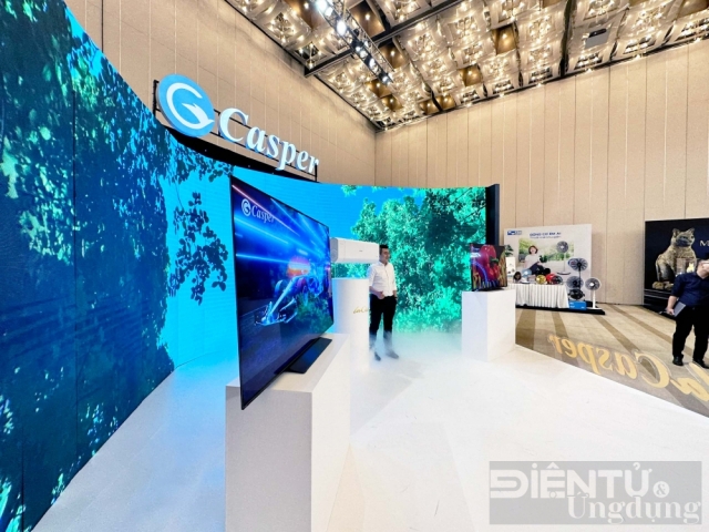 Casper hé lộ dòng sản phẩm cao cấp sẽ sớm ra mắt trong năm 2023