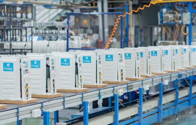 Casper Việt Nam đạt lợi nhuận sau thuế hơn 33,27 tỷ đồng