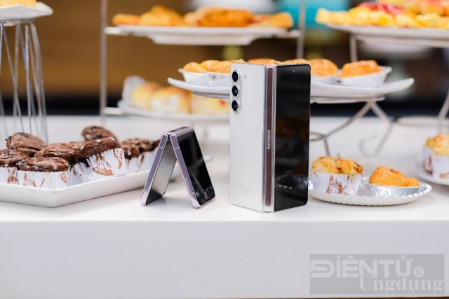 CellphoneS ghi nhận 600 khách hàng đăng ký sớm Galaxy Z Fold5 và Z Flip5