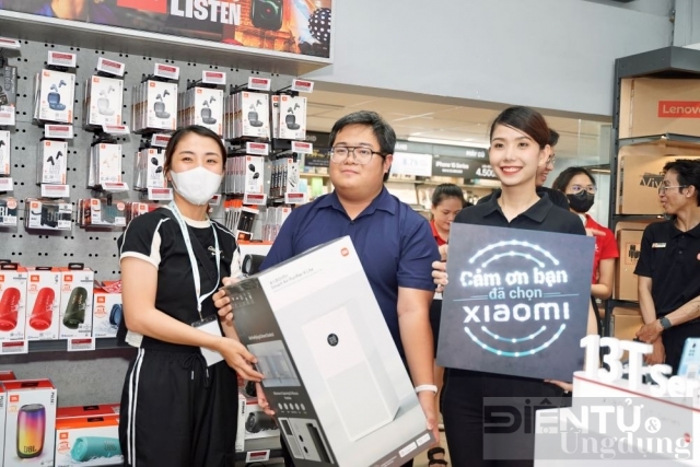 CellphoneS mở bán sớm 1000 đơn Xiaomi 13T series