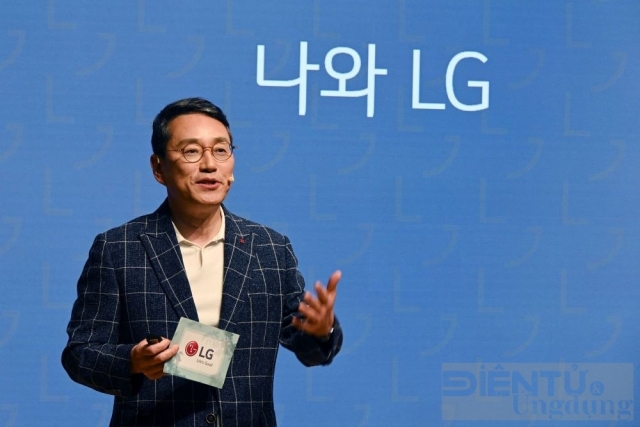 CEO LG chính thức thăm các cơ sở sản xuất tại châu Á