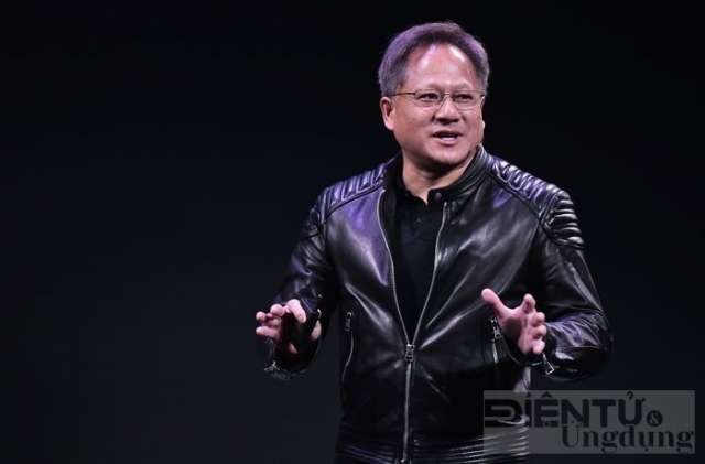 CEO Nvidia: Hãy nắm vững AI nếu không muốn bị tụt lại phía sau