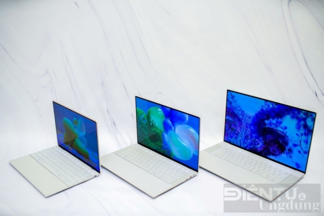 CES 2024: Dell ra mắt XPS thế hệ mới với thiết kế tương lai và tích hợp AI