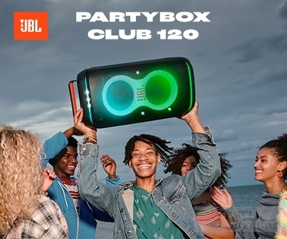 Chào hè, JBL ra mắt loạt loa di động và PartyBox mới