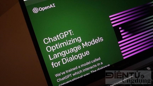 ChatGPT có thể bị 