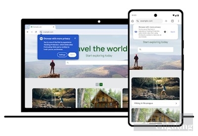 Chrome ngừng hỗ trợ cookie bên thứ ba