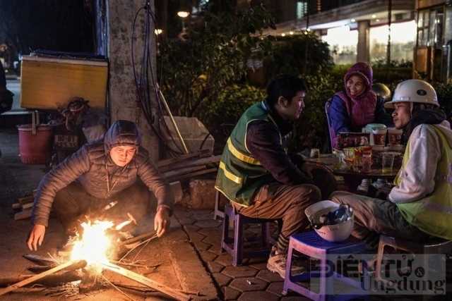 Chủ động triển khai các biện pháp phòng chống rét đậm và kéo dài