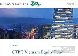 Chứng khoán Việt Nam có thêm 3.800 tỷ đồng từ Đài Loan