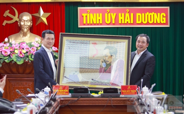 Chuyển đổi số Hải Dương cần có kế hoạch tổng thể
