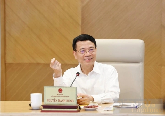 Chuyển đổi số thì phải định nghĩa lại mọi nghề nghiệp