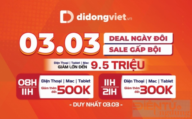 Có thể bạn chưa biết: ngày mai nhiều phụ kiện công nghệ giảm sâu đến 78%