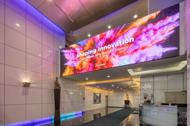 Computex 2024: ViewSonic mang đến hệ sinh thái hình ảnh toàn diện