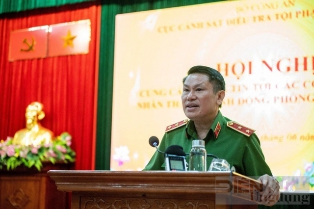 Công an cảnh báo về ma túy mới Fentanyl