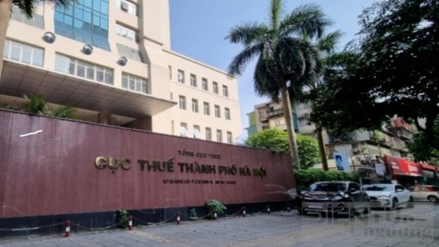 Công ty viễn thông Viteco bị Cục thuế Hà Nội xử phạt