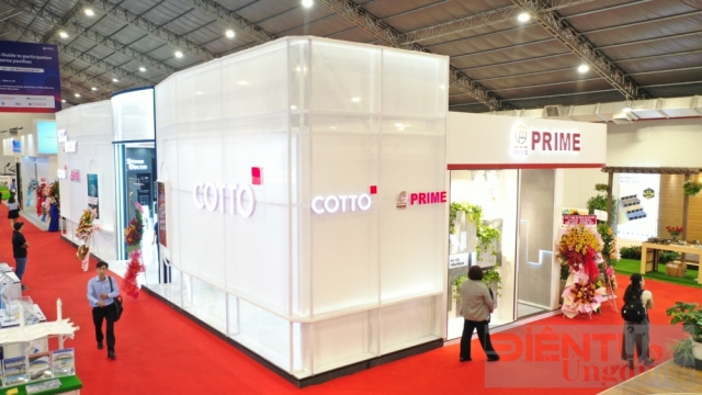 COTTO đẩy mạnh các hoạt động tại thị trường Việt Nam