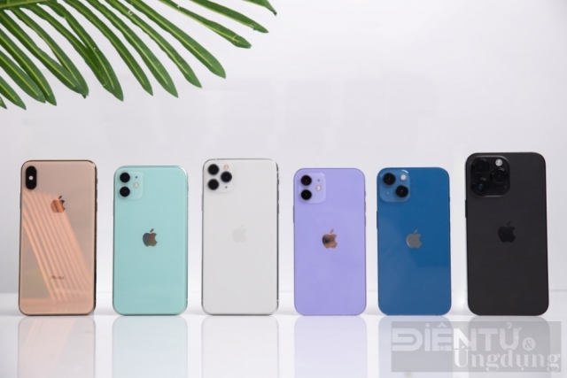 Đại náo thị trường, iPhone 14 Pro Max tiếp tục giảm giá chưa từng có