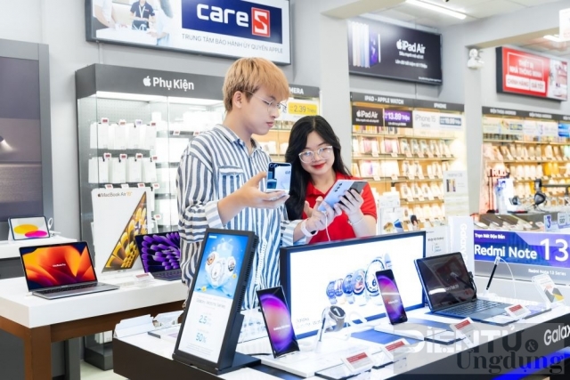 Đặt sớm Galaxy S24 series tại CellphoneS nhận ưu đãi 6 triệu đồng