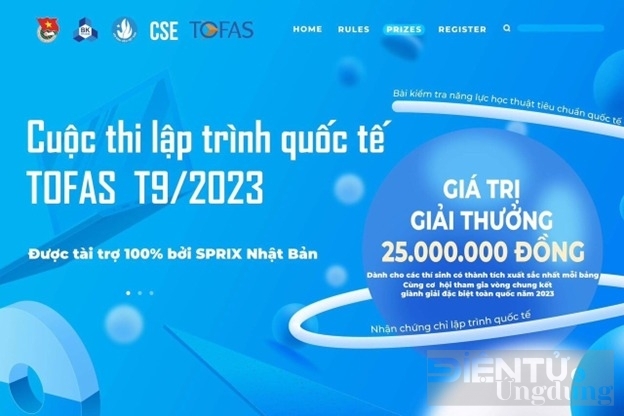 ĐH Bách Khoa khởi động cuộc thi Lập trình Quốc tế Tofas