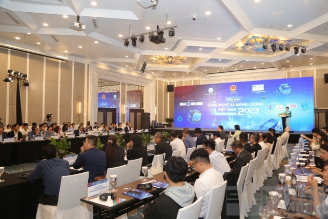 Diễn đàn Công nghệ và Năng lượng Việt Nam lần thứ 6