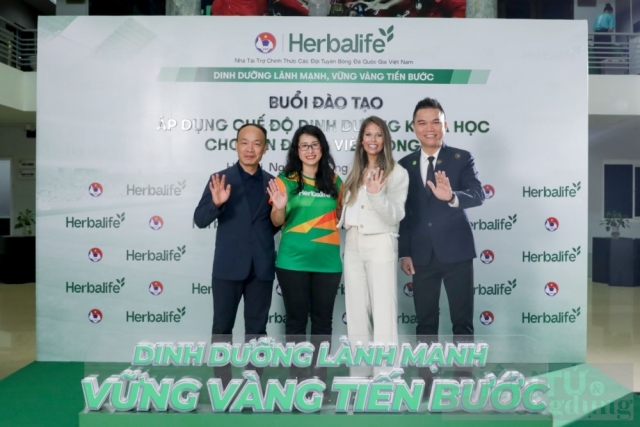 Dinh dưỡng trong thể thao cần phủ đến từng câu lạc bộ
