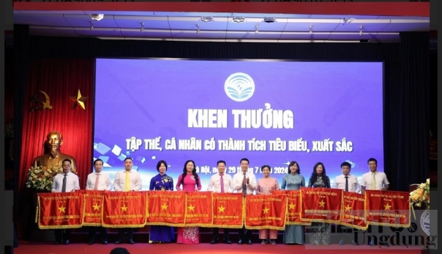 Doanh thu ngành Thông tin và Truyền thông 6 tháng đầu năm đạt hơn 2 triệu tỷ đồng