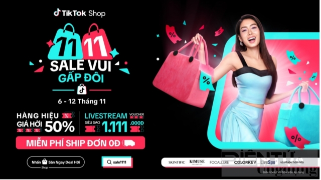 Đừng bỏ qua các phiên LIVE TikTok Shop vào các khung giờ vàng tại 