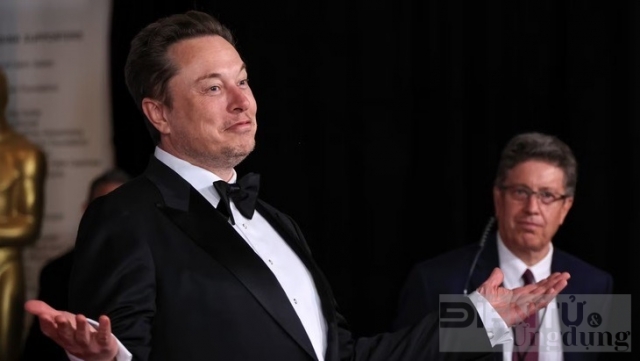 Elon Musk thông báo chế tạo siêu máy tính lớn nhất thế giới