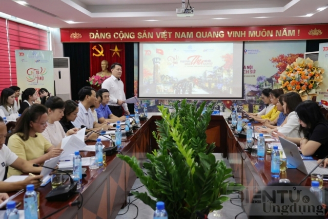 Festival Thu Hà Nội lần thứ 2 năm 2024 sẽ diễn ra từ ngày 12-15/9/2024