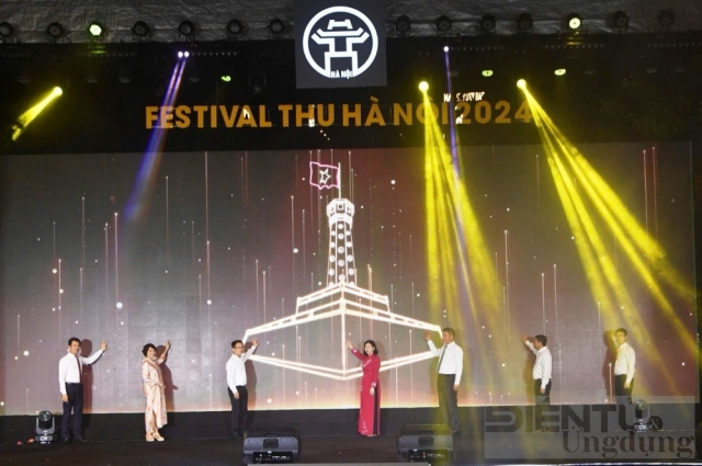 Festival Thu Hà Nội lần thứ 2 với chủ đề ‘Thu Hà Nội - Mùa thu lịch sử’