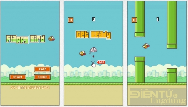 Flappy Bird chính thức trở lại sau 10 năm