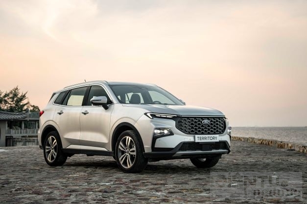 Ford Territory thế hệ mới, tín hiệu khả quan từ thị trường