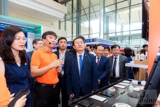 FPT gây ấn tượng mạnh tại Techconnect and Innovation Vietnam 2024