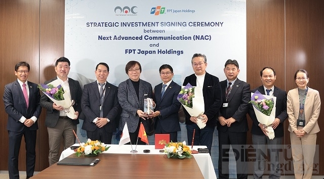 FPT Hoàn tất thương vụ M&A đầu tiên tại Nhật Bản