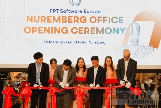 FPT mở văn phòng thứ 2 tại Đức